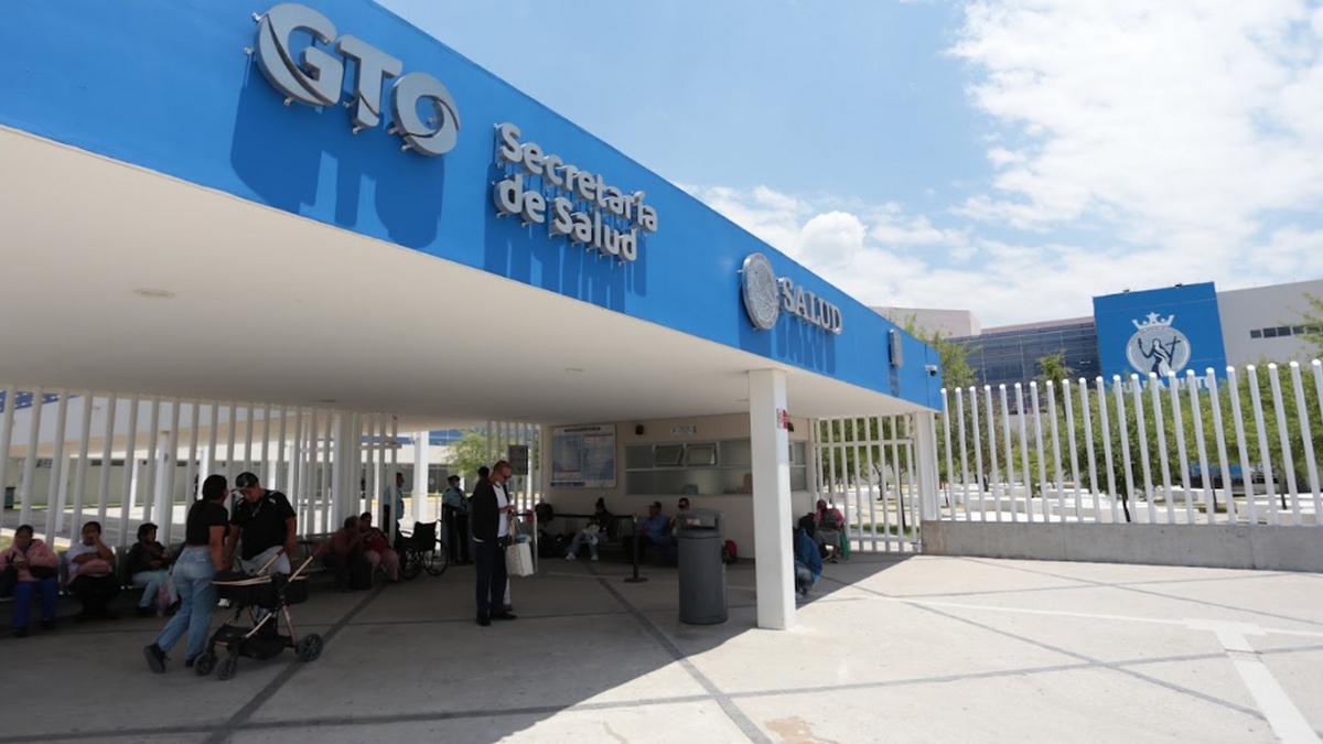 Gasto en Salud Gto