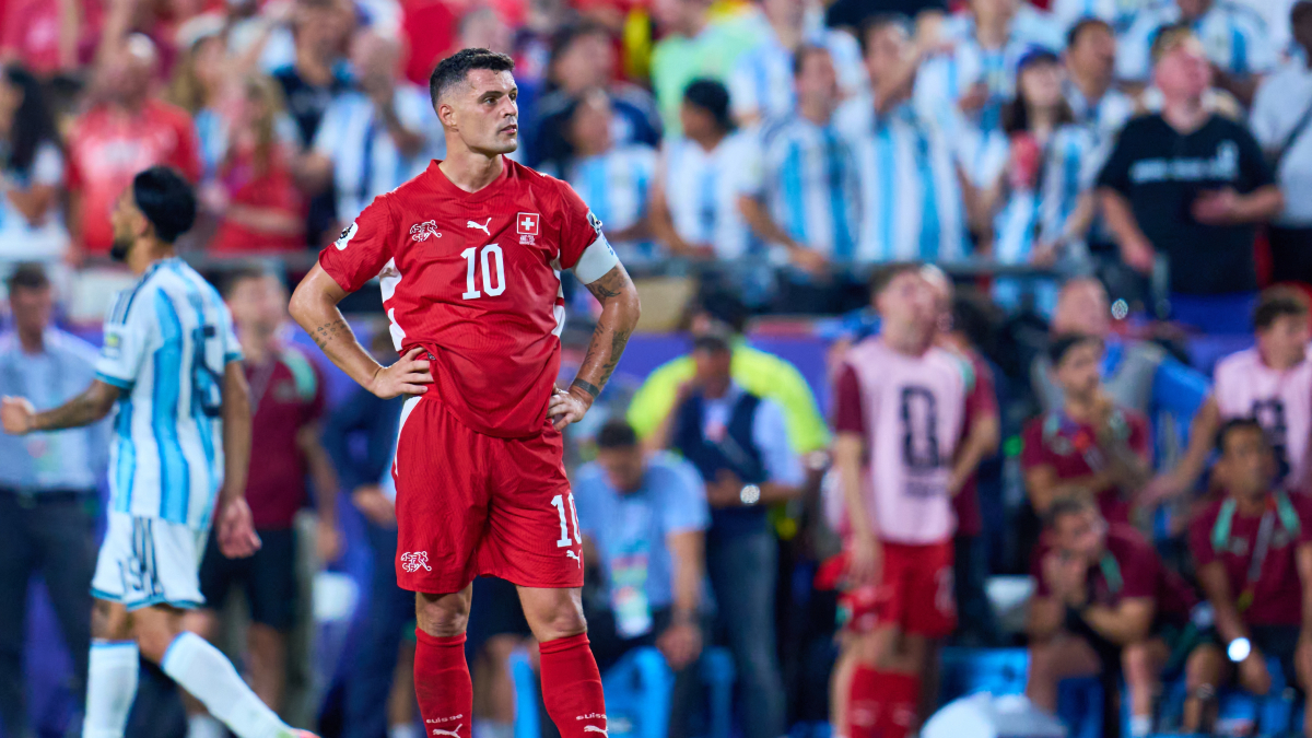 GranitXhaka