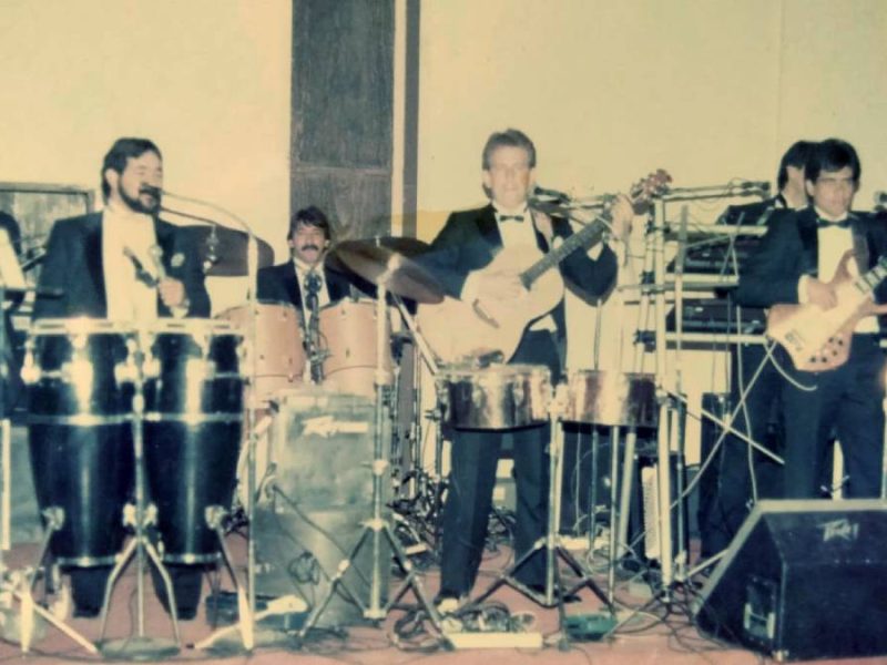 Cristóbal Colón, el grupo que puso a bailar a generaciones de León