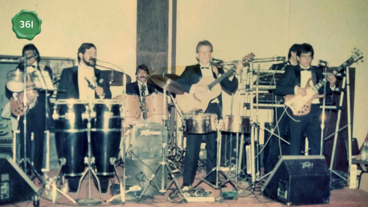 Cristóbal Colón, el grupo que puso a bailar a generaciones de León