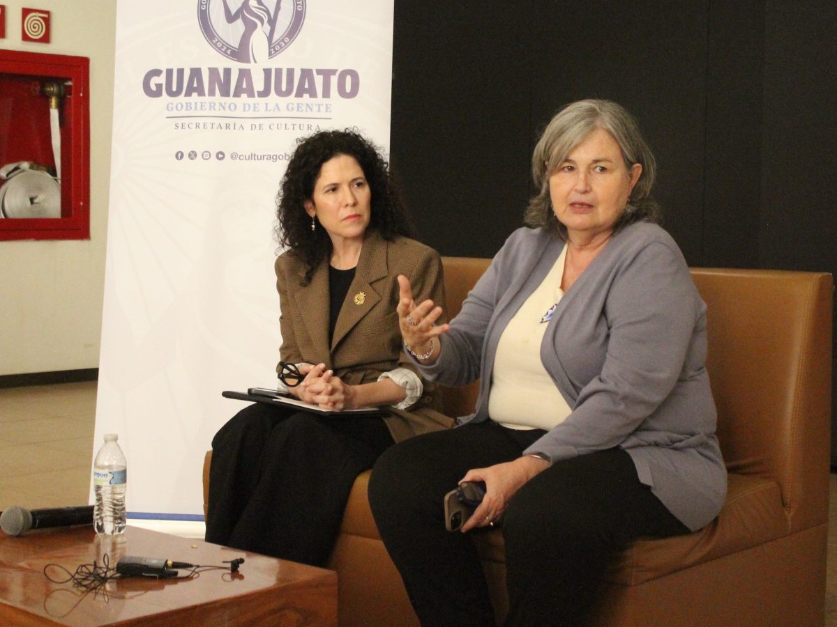 Guanajuato busca llevar su arte a España tras gira de la Secretaría de Cultura