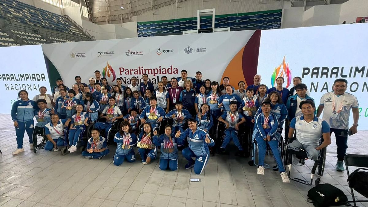 Guanajuato Paranatación Ángel Camacho