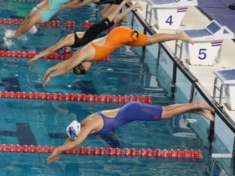 La delegación de Guanajuato celebra las primeras medallas conseguidas en la Paralimpiada Nacional 2026