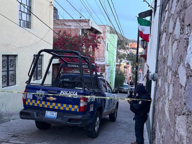 Fue asesinado hombre apodado ‘El Gansito’ en  Cerro del Cuarto
