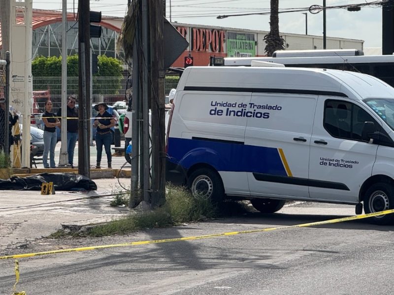 Asesinan a dos hombres en Celaya en distintos hechos y con minutos de diferencia