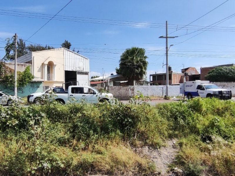 Hallan cuerpo de un hombre en avanzado estado de descomposición en Irapuato