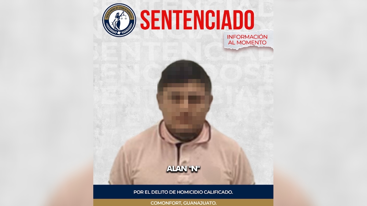 Homicida de exdirector de Tránsito Comonfort
