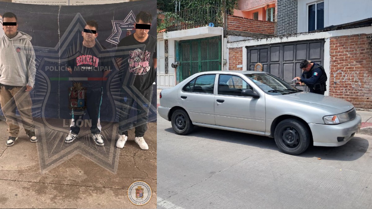 Homicidio Vicky detenidos extorsión
