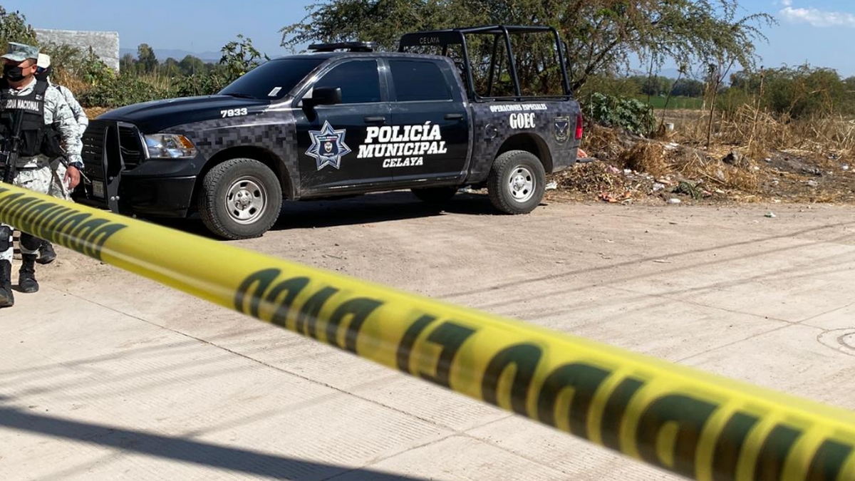 Homicidio en Celaya
