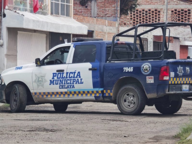 Hallan a persona sin vida dentro de vivienda en Celaya; tenía golpe en la cabeza