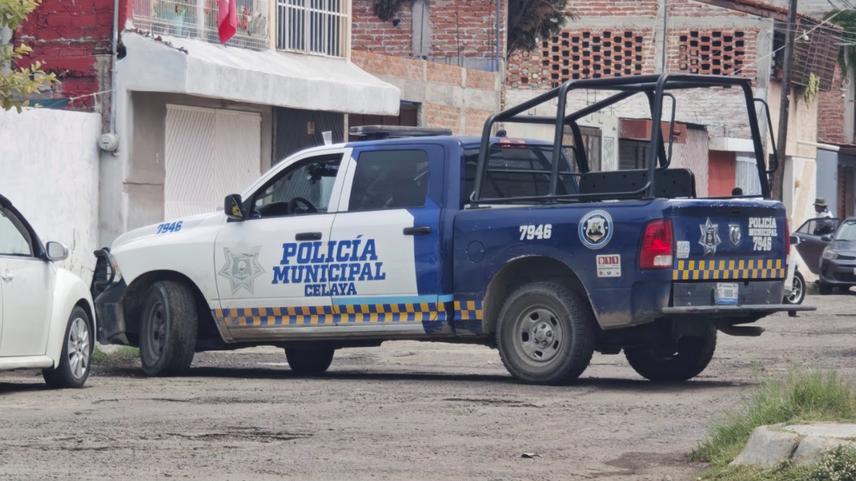 Homicidio en Celaya