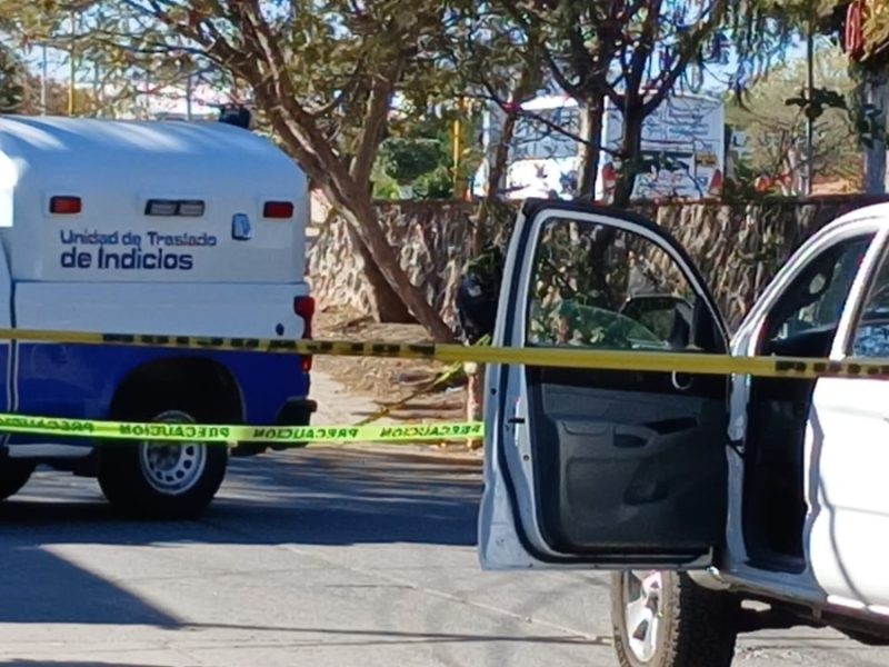 Hallan a hombre con varios golpes en el cuerpo en Cortazar; muere en el hospital