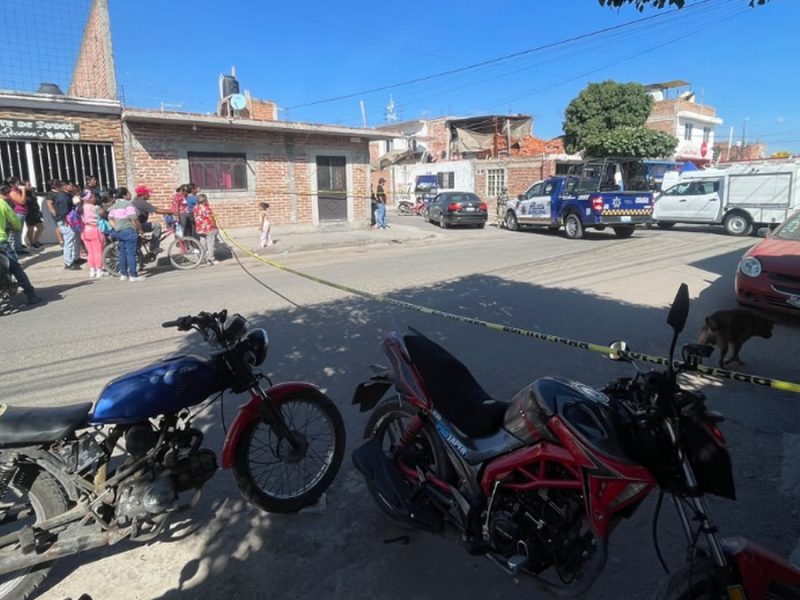 Asesinan a mujer que vendía tortas cerca de primaria en Irapuato y a 300 metros de militares