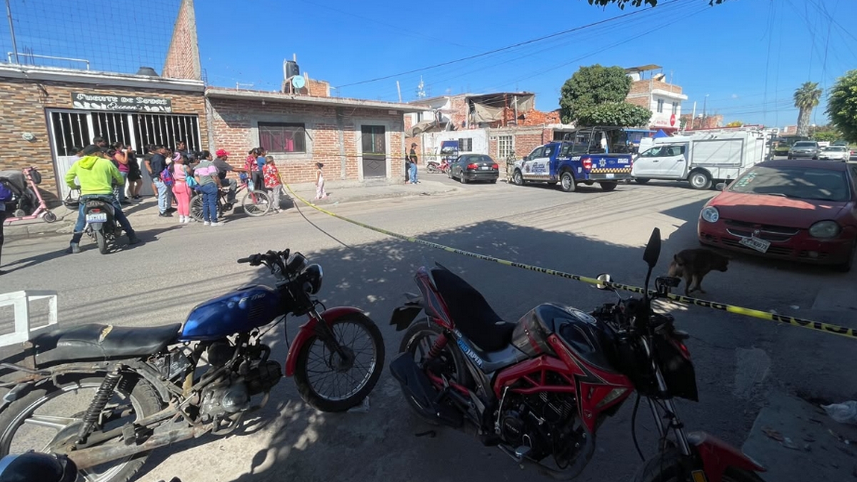 Homicidio en Irapuato