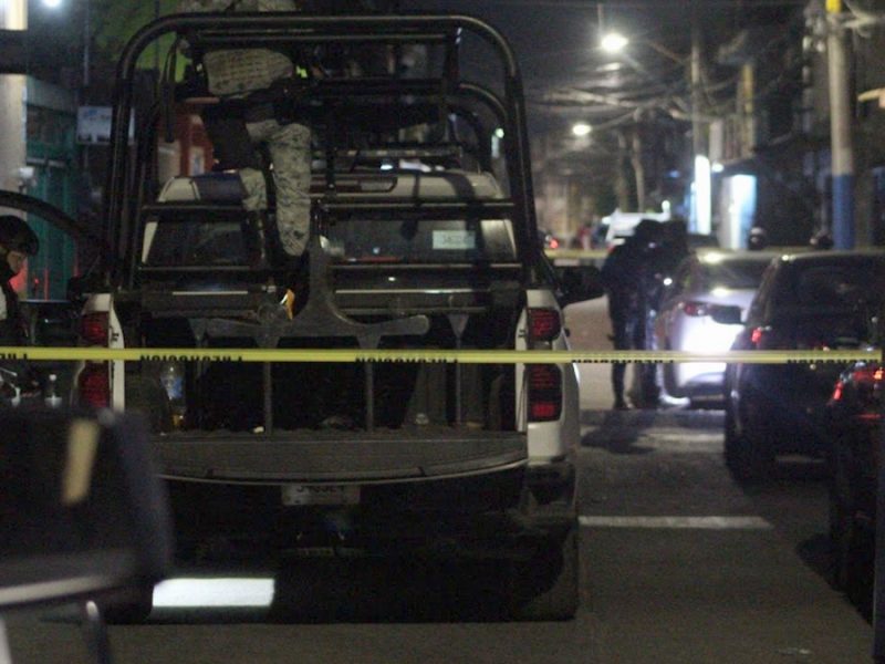 Matan a motociclista cuando estaba por llegar a su casa en Irapuato