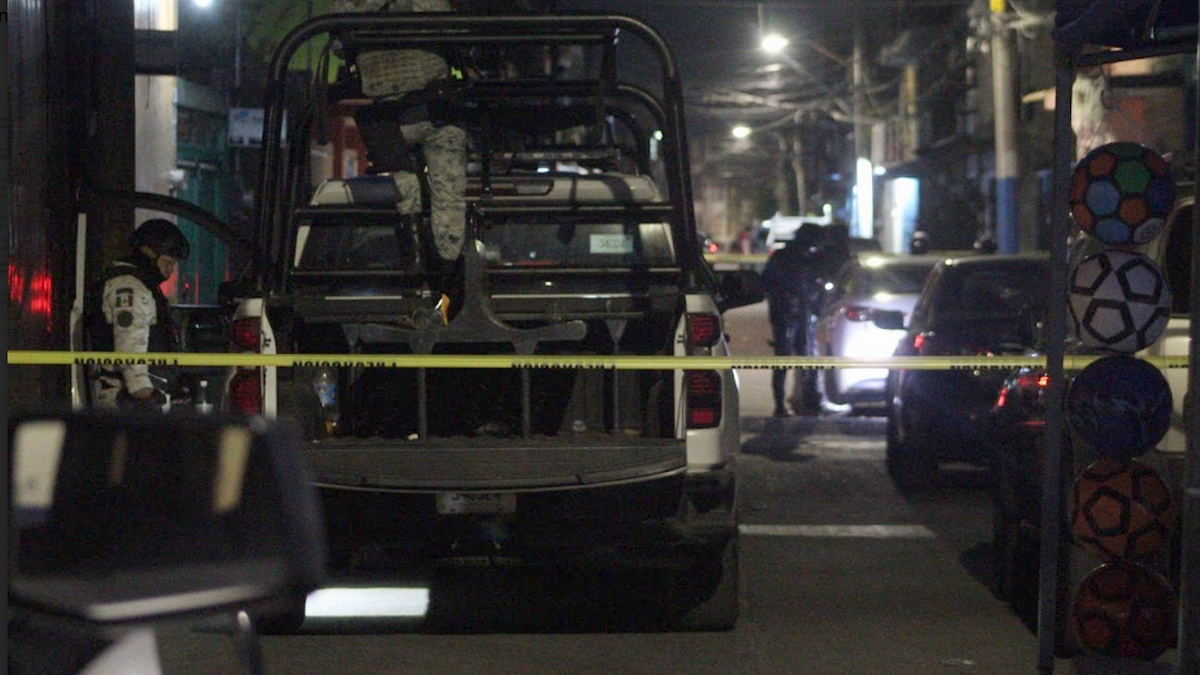 Homicidio en Irapuato