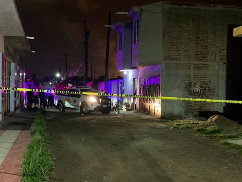 Ataque armado en Salamanca deja un muerto y dos heridos