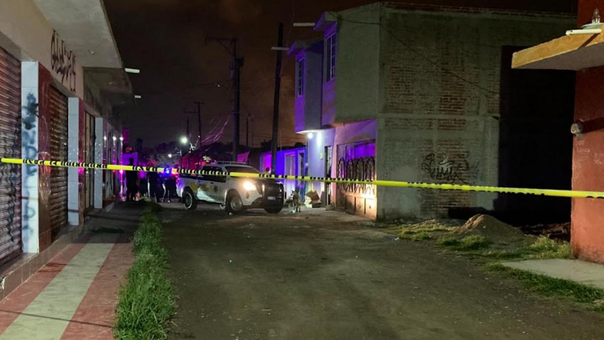 Homicidio en Salamanca