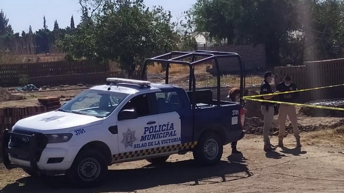 Homicidio en Silao