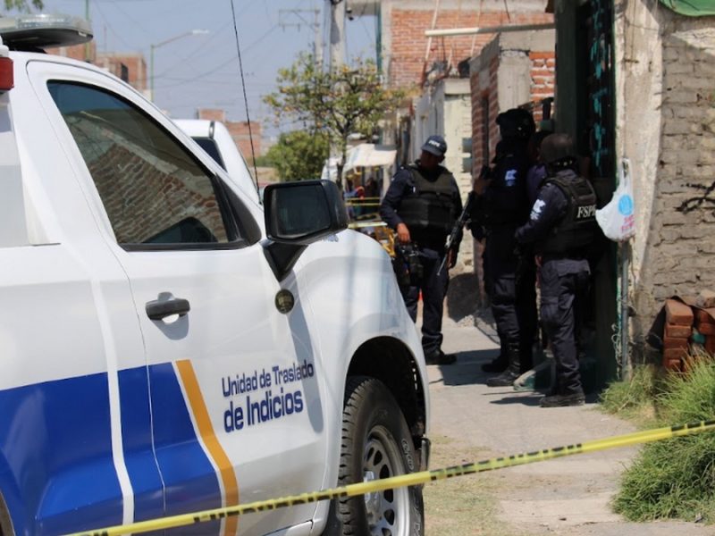 Homicidios en Irapuato bajan en agosto, pero aumentan 9.7% en el acumulado de 2026