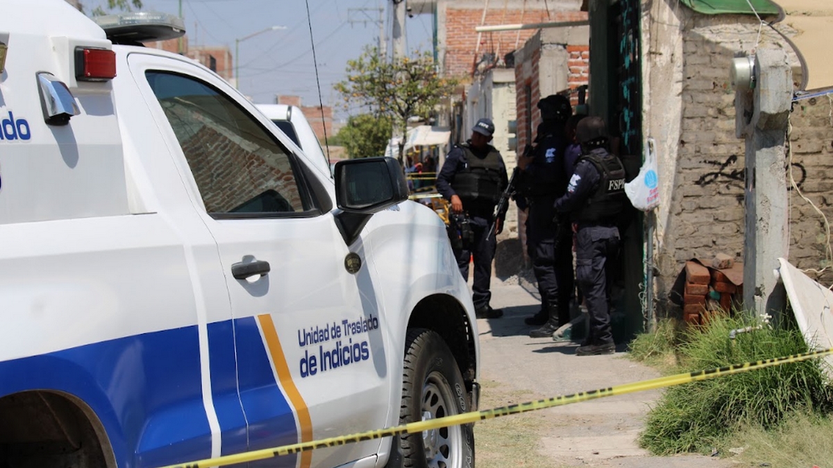Homicidios en Irapuato