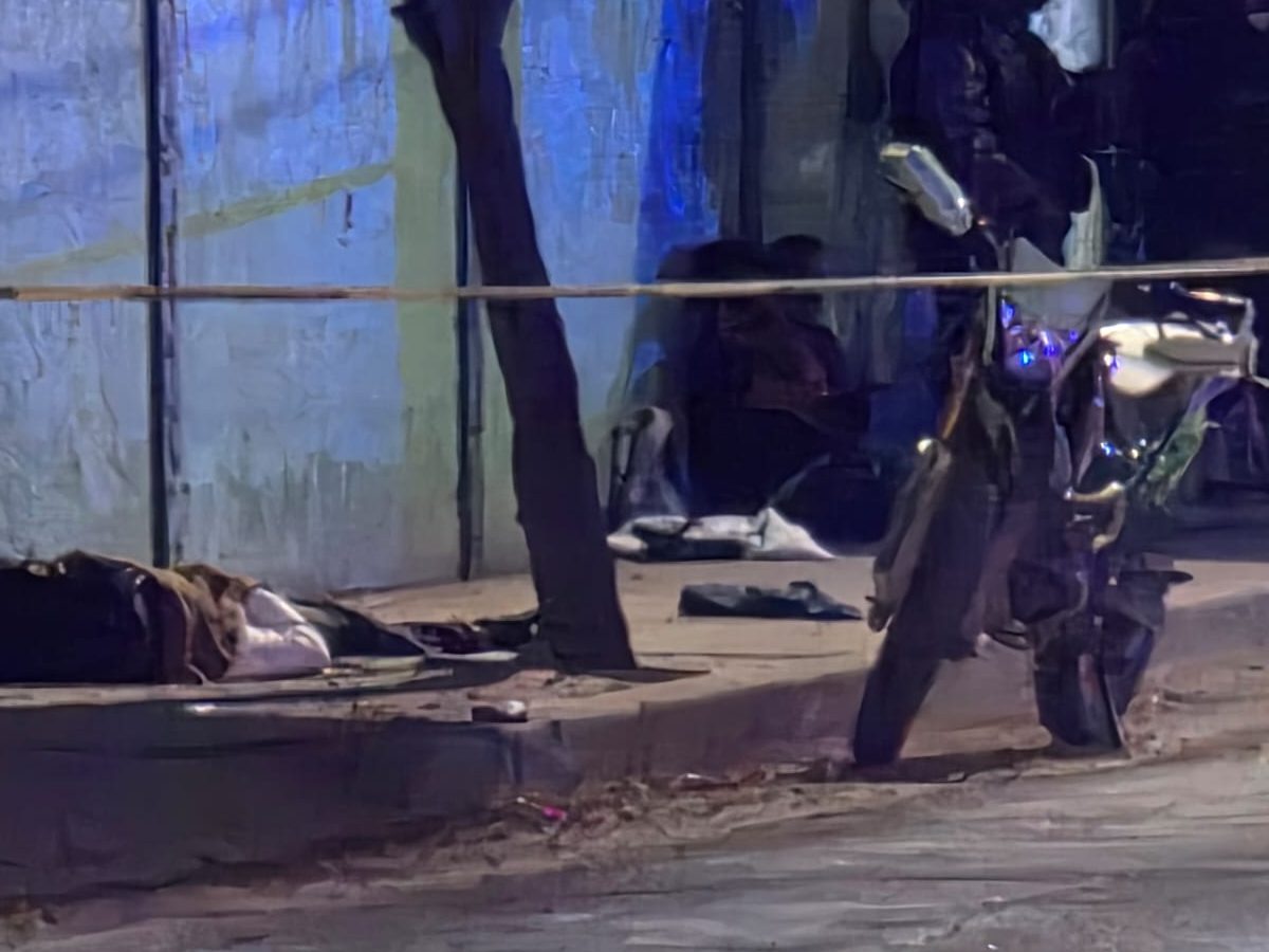 Ataque a balazos en Irapuato: Matan a motociclista y dejan a otro herido en la Mariano Abasolo