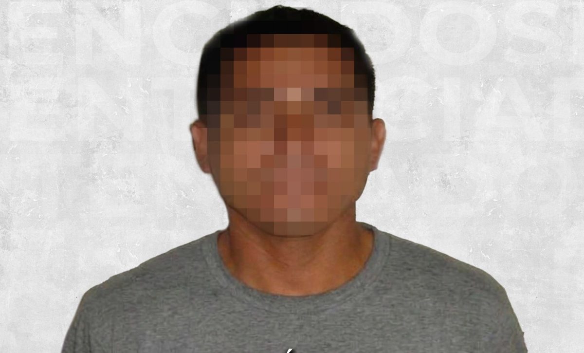 Miguel Ángel intentó matar a una mujer con un machete en Celaya.