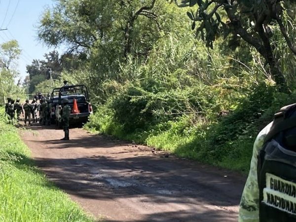 Conductor es asesinado en Valle de Santiago; FGE aclara caso de explosivo