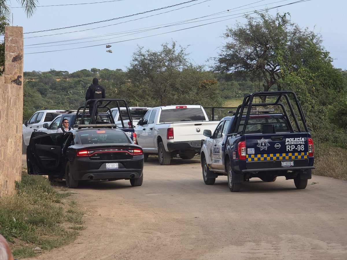 Emboscan y matan a tres policías de las FSPE en Comonfort