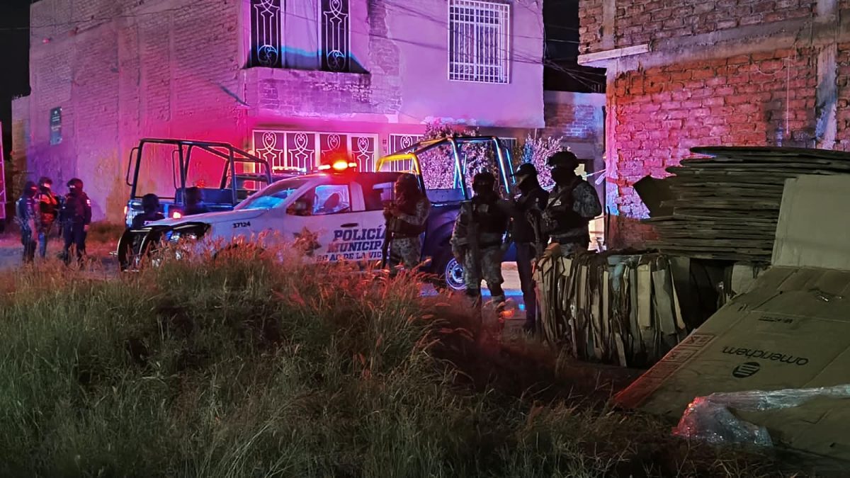 Asesinan hombre colonia Sopena Silao