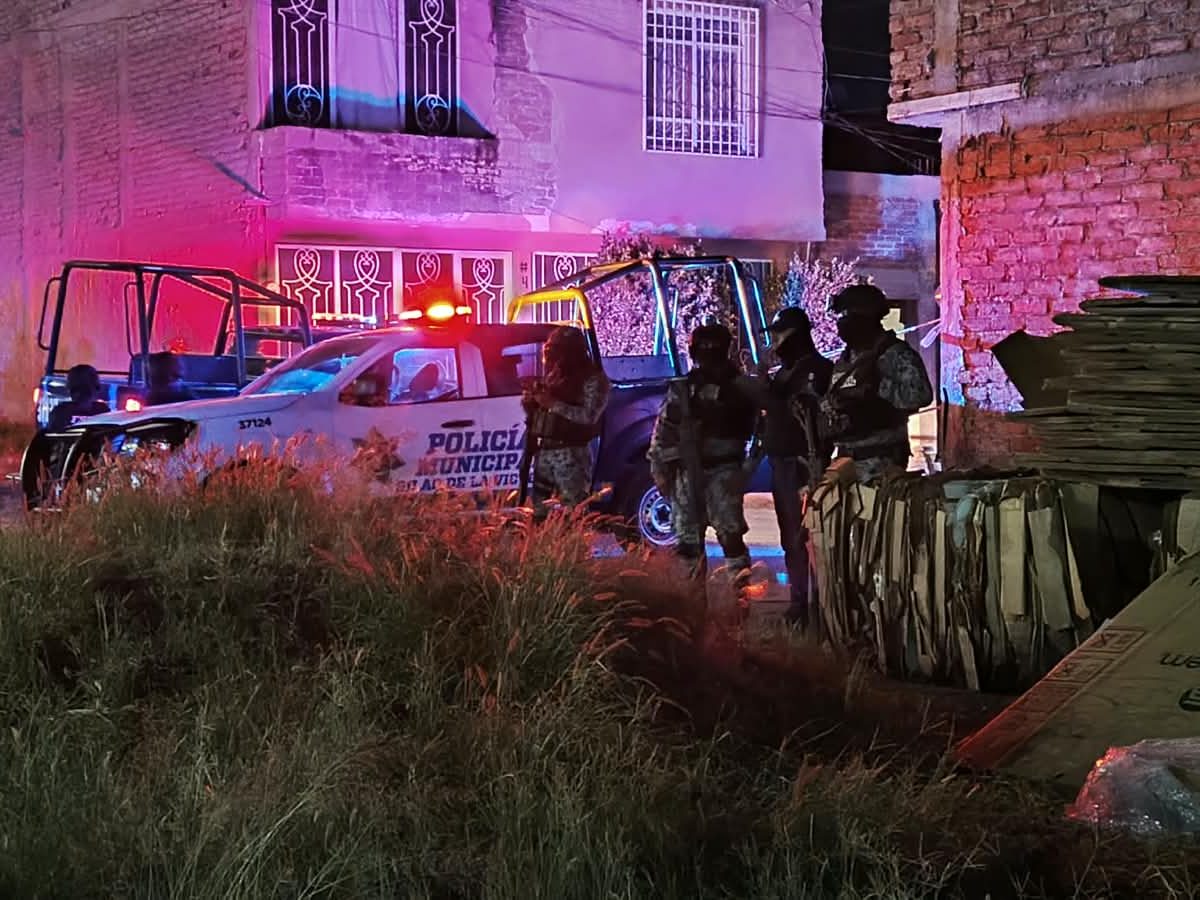 Asesinan a Arnulfo, de 28 años, cuando regresaba del trabajo en Silao