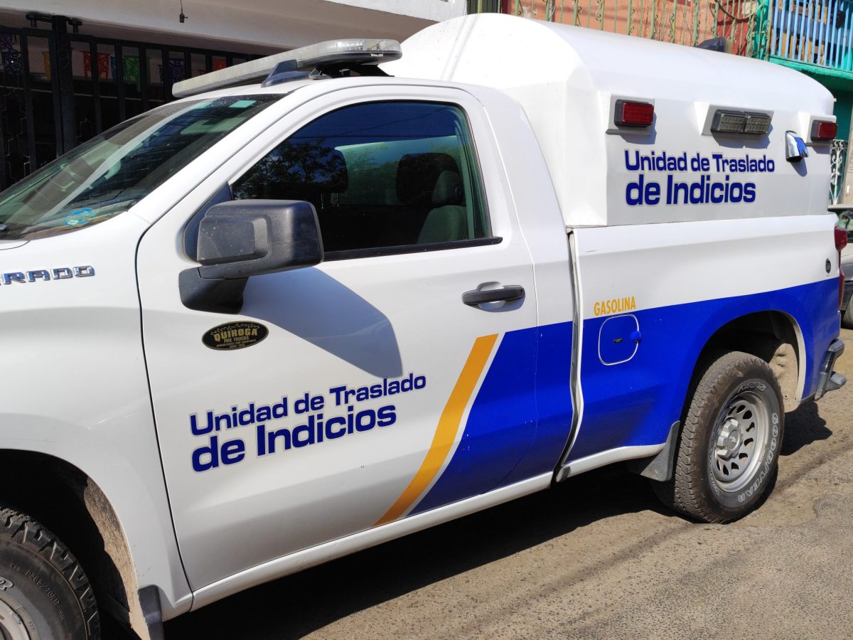 Matan a balazos a hombre dentro de taller de audio en la colonia Virreyes en Salamanca