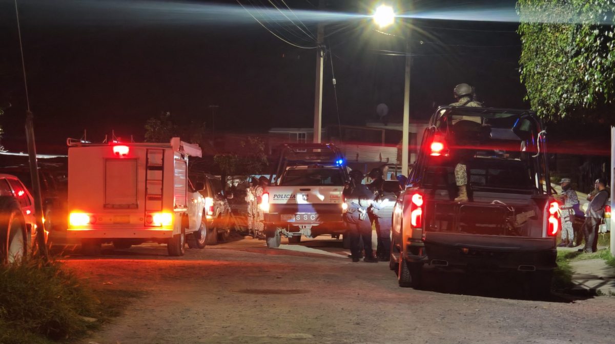 Identifican a fallecidos y heridas tras ataque en Los Mancera