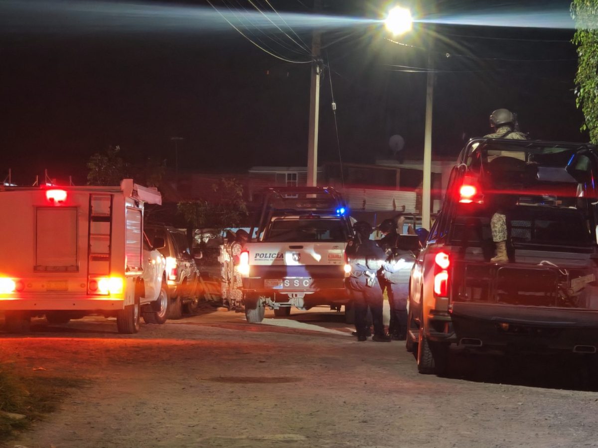 Celaya: Identifican a víctimas de ataque en Los Mancera: Jovencito de 13 años y un hombre, los muertos