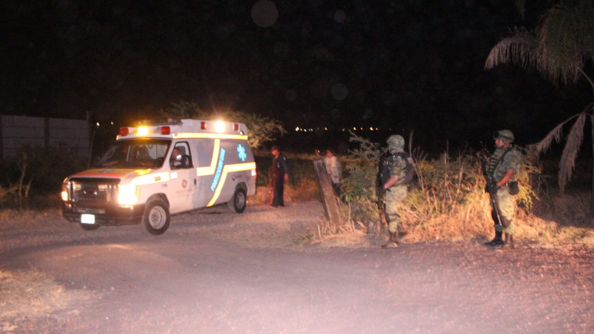 Muere joven de 19 años en el hospital tras ser baleado en Uriangato