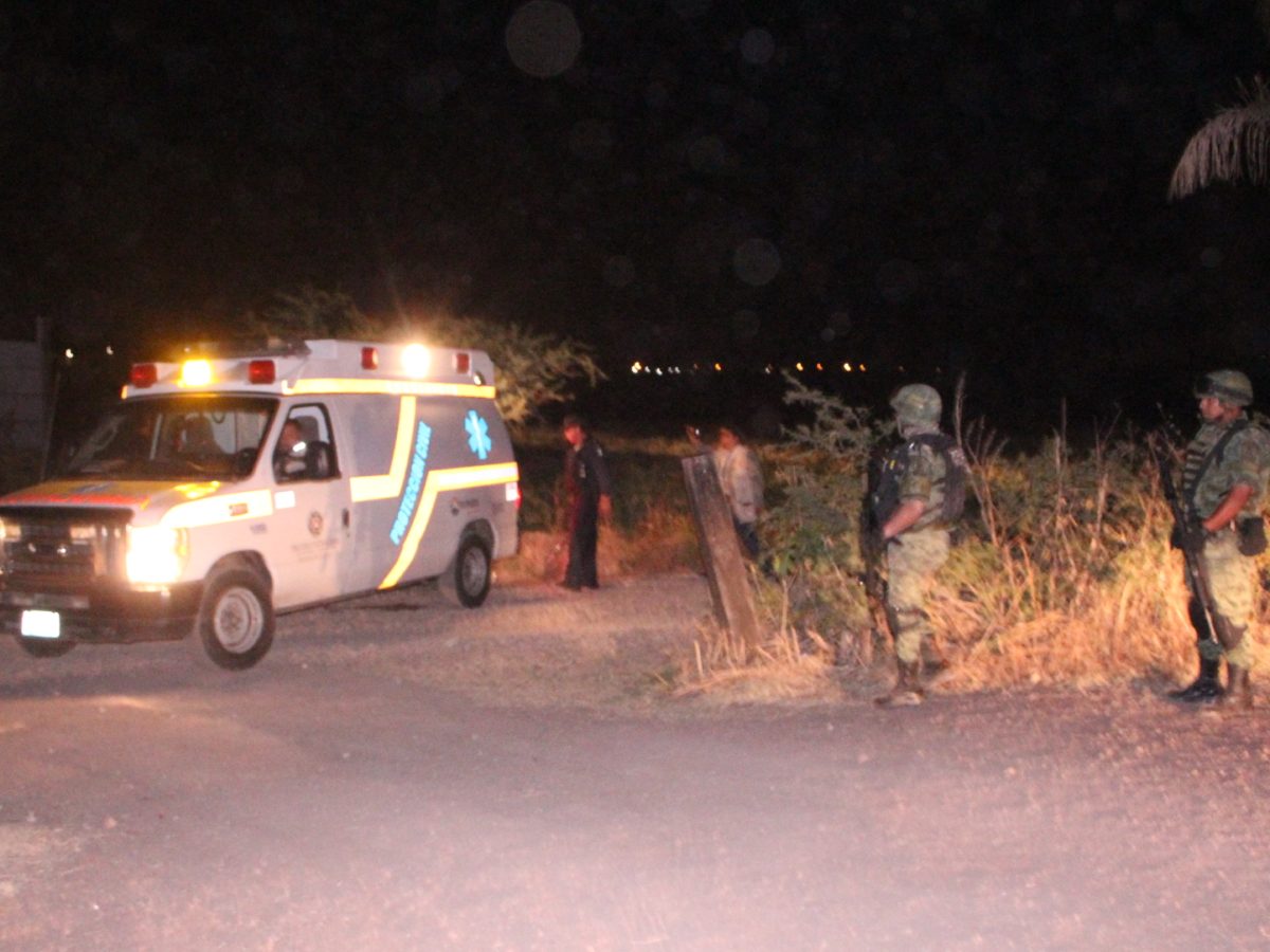 Balean a Baltazar, de 19 años, cerca del centro de Uriangato, muere en el hospital