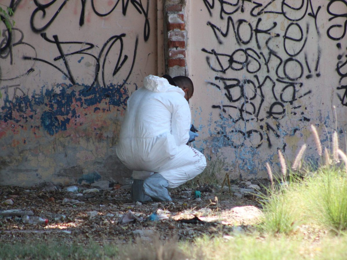 Asesinan a balazos a hombre en situación de calle dentro de universidad abandonada en Salamanca
