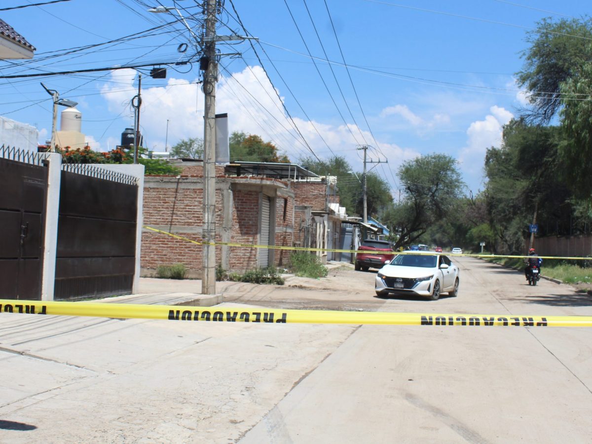 Una bala entró y salió por el abdomen: Atacan a José en León