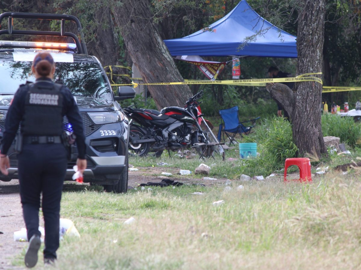 “Dijeron que iban por dos y la gente corrió”: Ataque en San Francisco del Rincón deja un muerto y 5 heridos