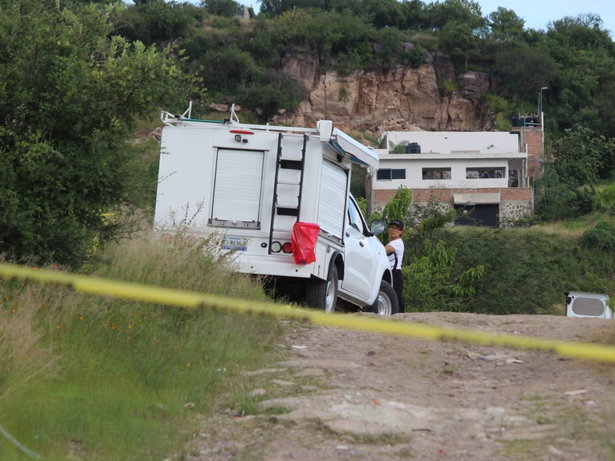 Hallan a hombre asesinado y embolsado en Huertas de Medina, en León