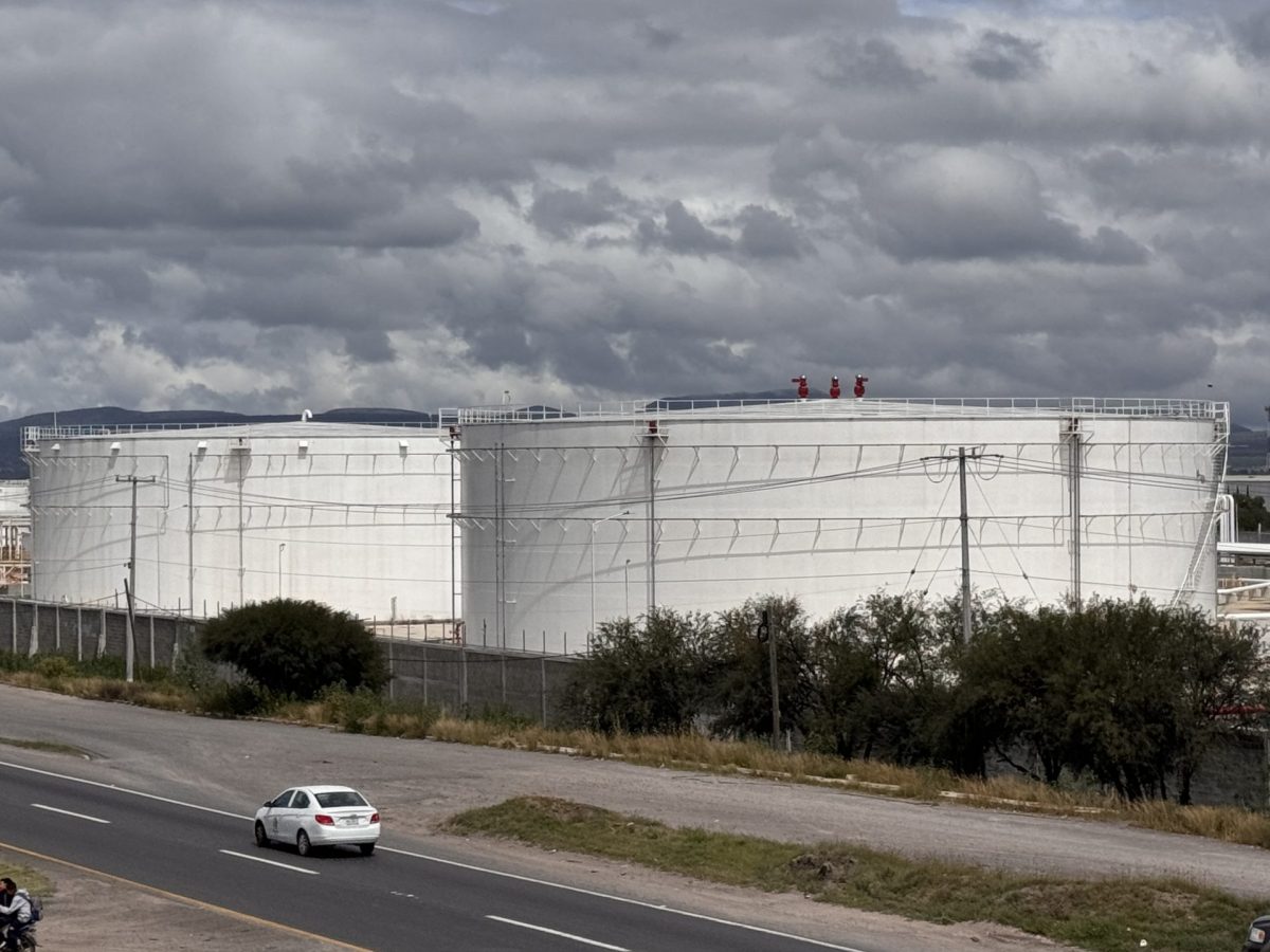 San José de Iturbide: Vecinos de La Fragua temen riesgo por cercanía de terminal de combustible