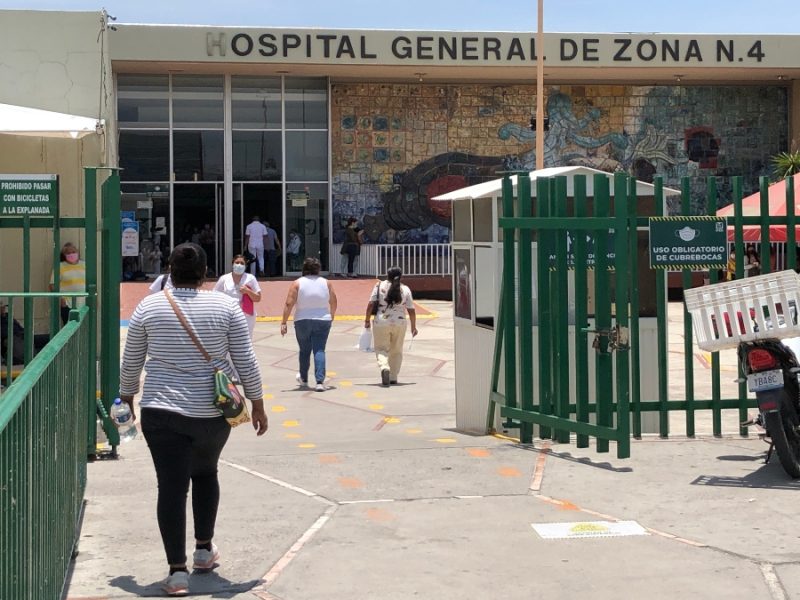 Traban nuevo IMSS en Celaya por falta de terreno y lo dejan sin recursos para 2027