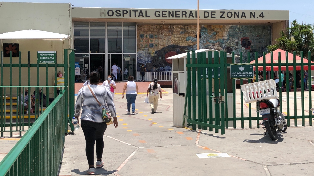 IMSS Celaya