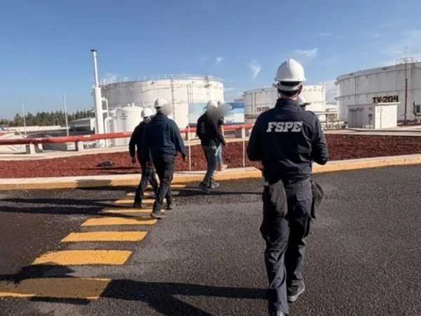 Niegan huachicol en San José Iturbide: ‘Terminal opera en regla y ya reabrió’