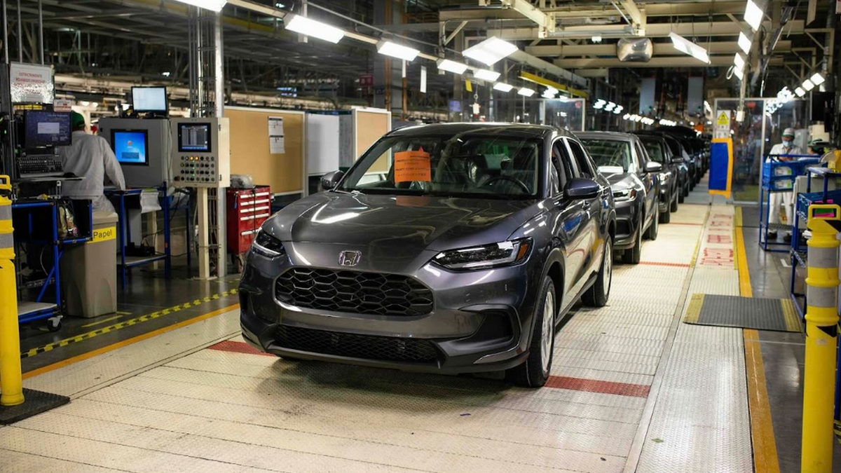 Industria automotriz Gto
