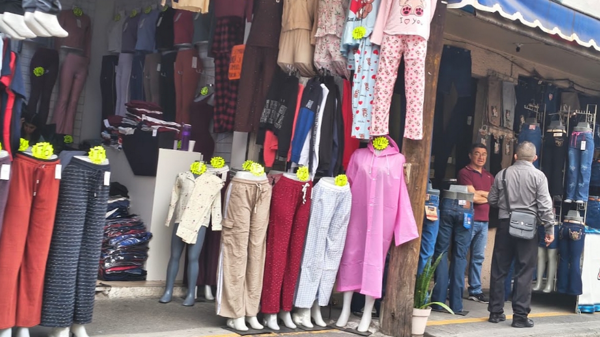 Industria textil T-MEC