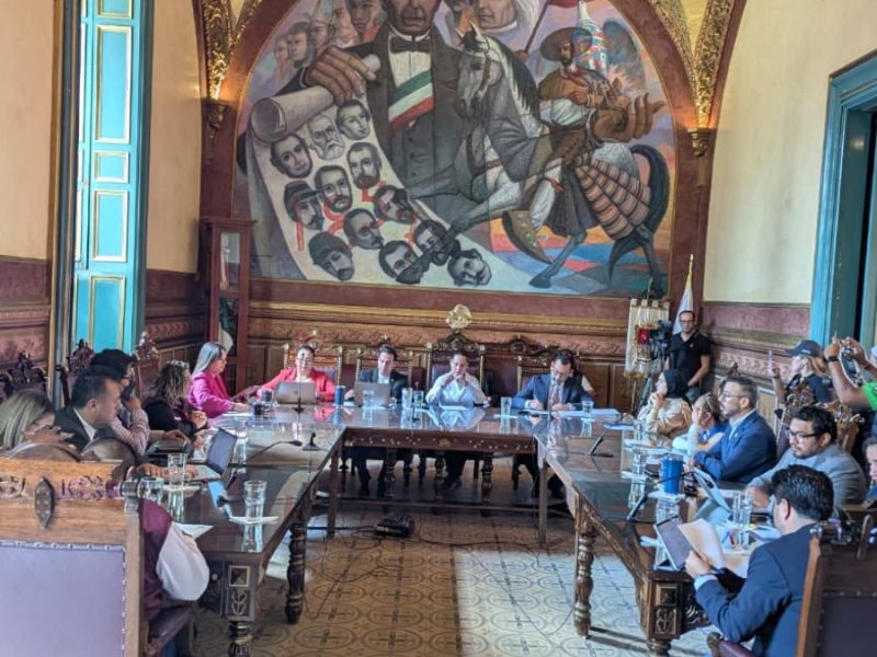 Morena cuestiona resultados del Segundo Informe de Lorena Alfaro en Irapuato