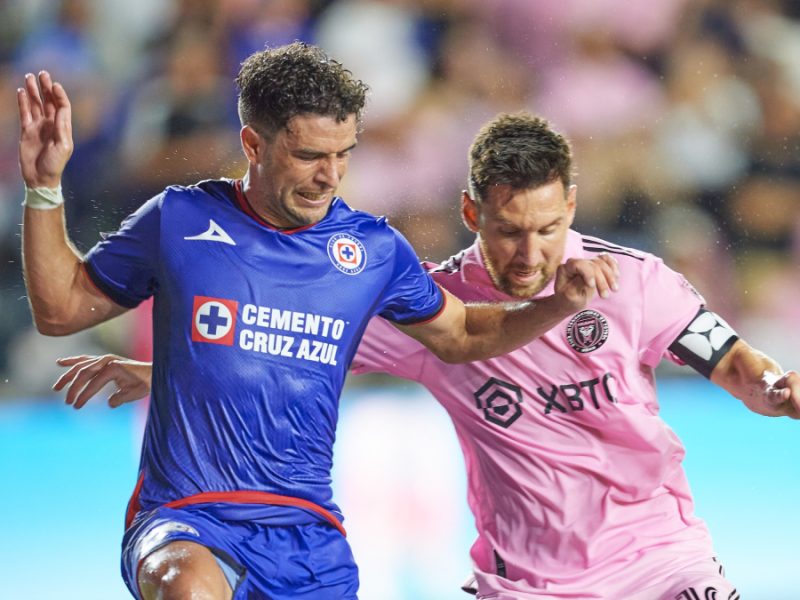 Canales para ver Inter de Miami vs Cruz Azul, partido por la Campeones Cup
