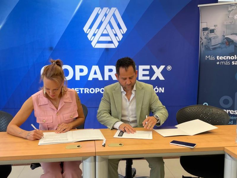 Pacta Coparmex León convenio con ExpressMed para cirugías y atención médica a socios