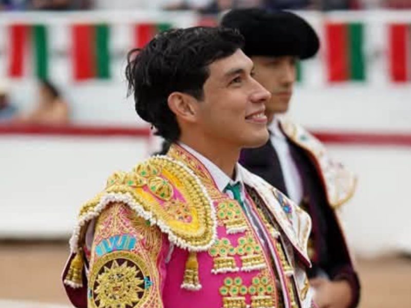 Isaac Fonseca sustituye a Héctor Gutiérrez para la corrida de Independencia en La Luz